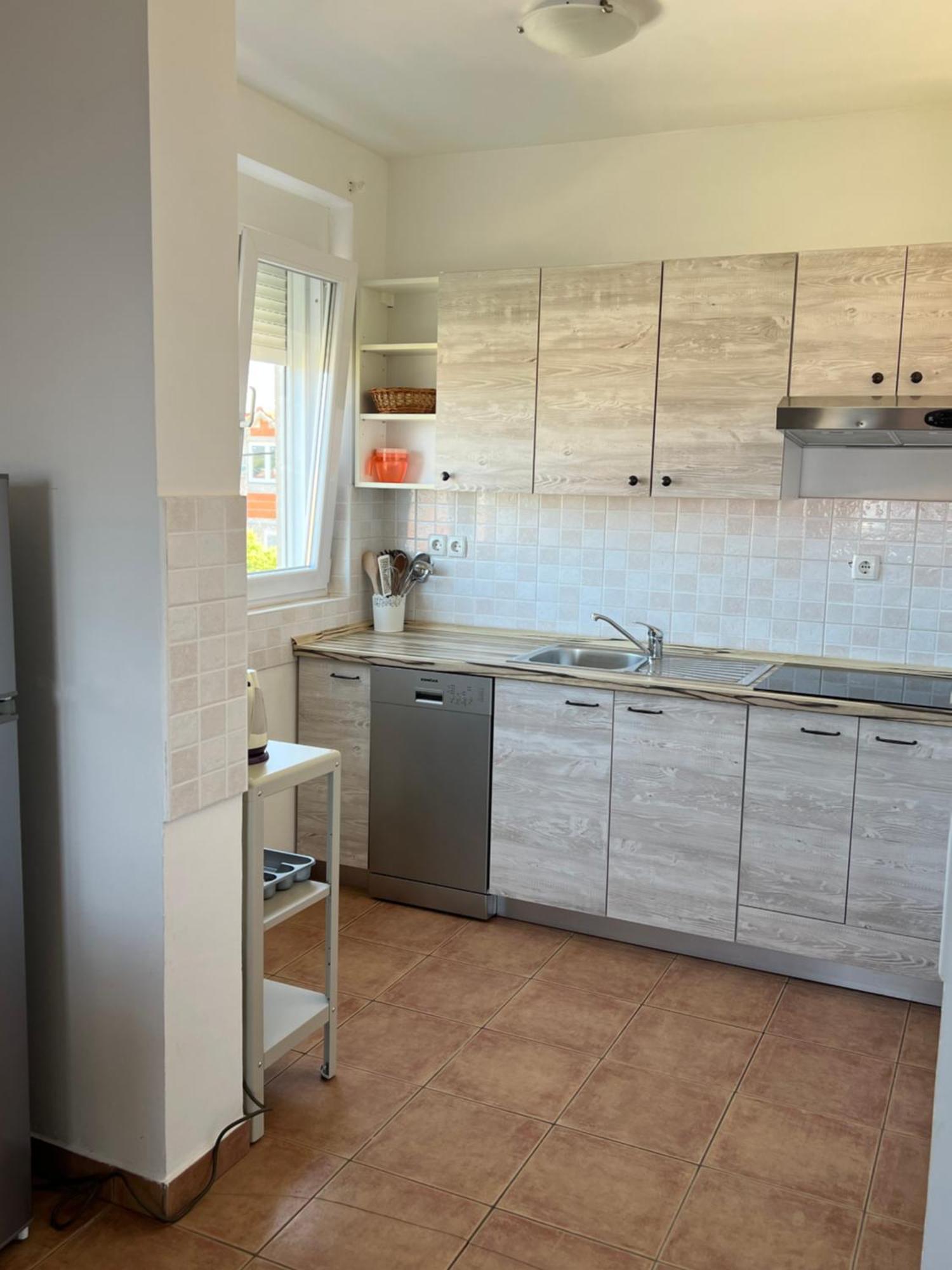 Apartmani Maksan Pakostane Bagian luar foto