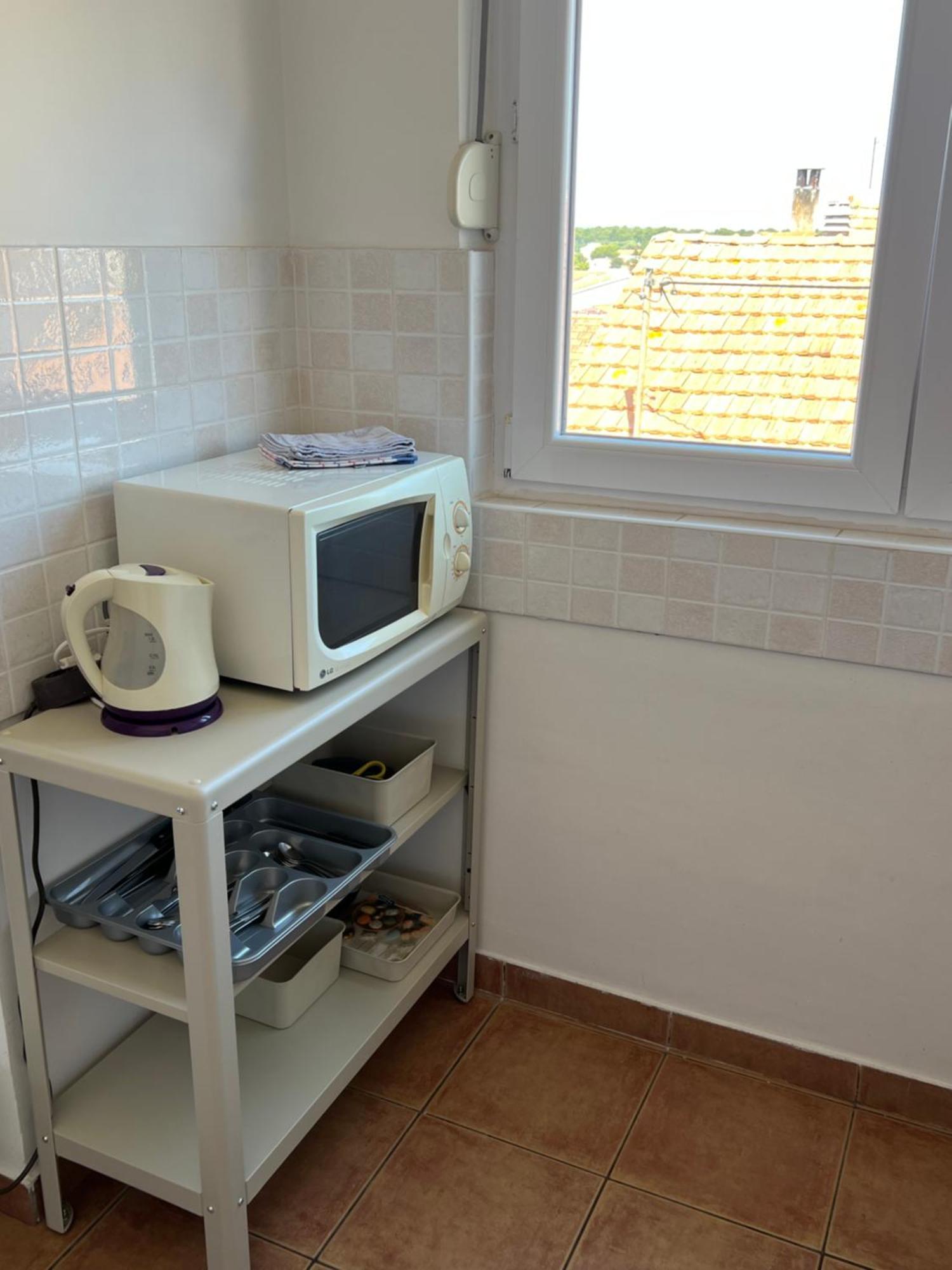 Apartmani Maksan Pakostane Bagian luar foto