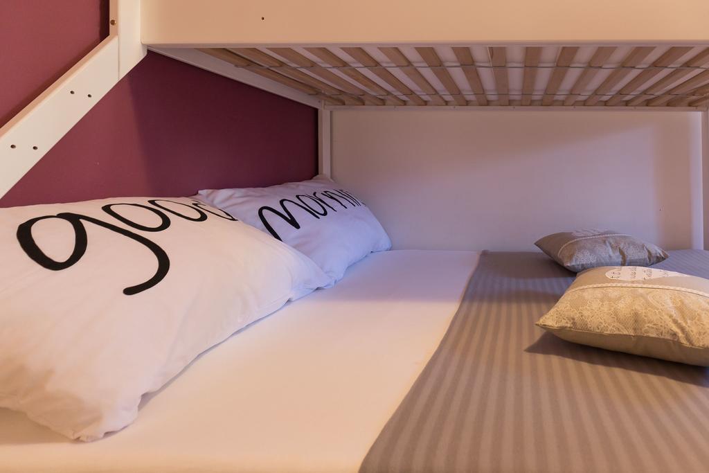 Apartmani Maksan Pakostane Bagian luar foto