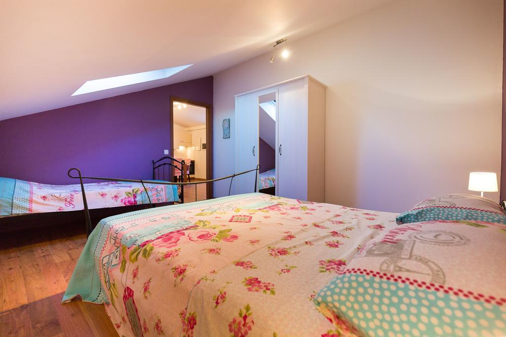 Apartmani Maksan Pakostane Bagian luar foto