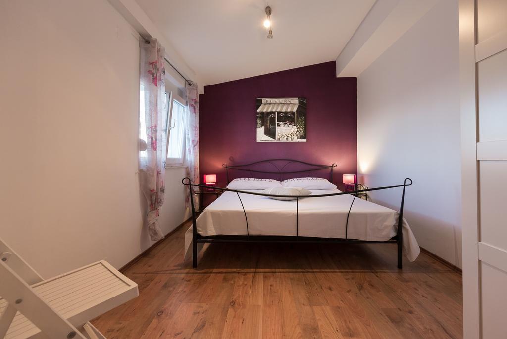 Apartmani Maksan Pakostane Bagian luar foto