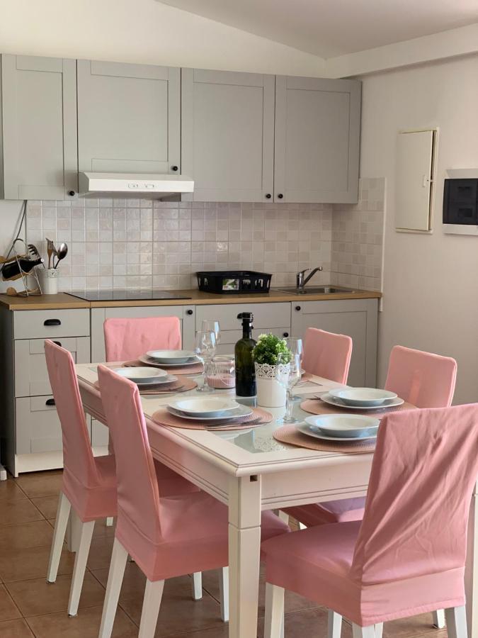 Apartmani Maksan Pakostane Bagian luar foto
